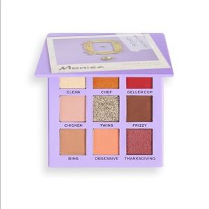 Makeup RevolutionXFriends Monica Eyeshadow Palette